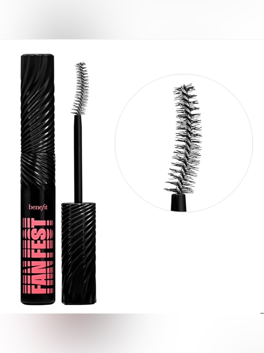 Benefit Fan Fest Fanning & Volumizing Mascara